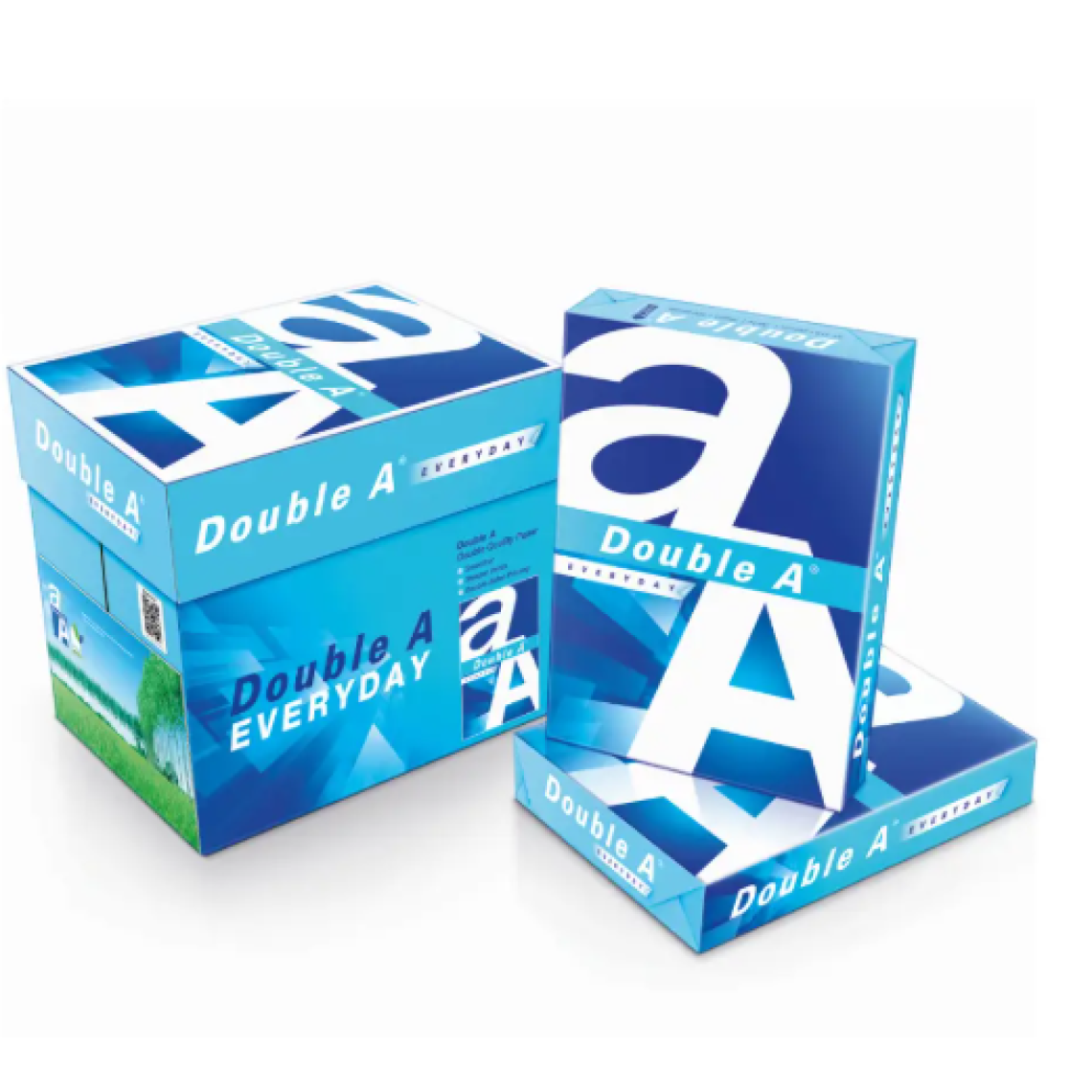 Giấy A4 Double A 80gsm
