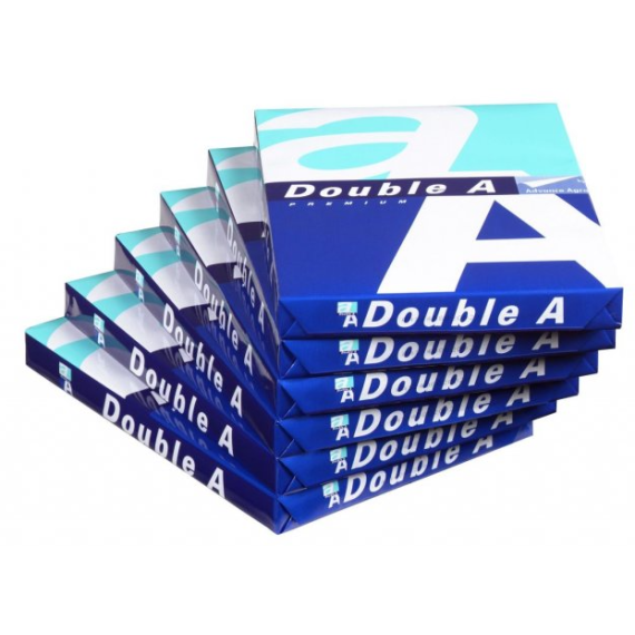 Giấy A4 Double A 80gsm