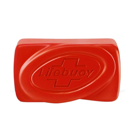 Xà bông cục Lifebuoy bảo vệ vượt trội 10 125g